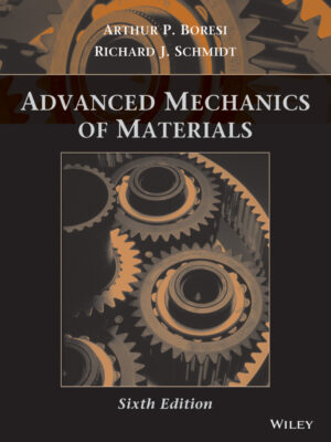 Advanced Mechanics of Materials 6th Edition