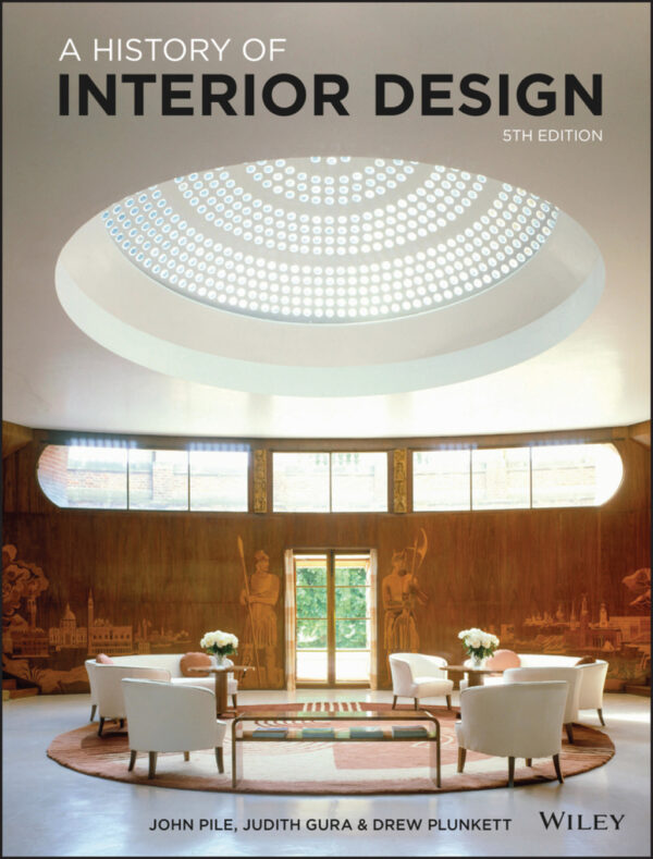 A History Of Interior Design 5Th Edition