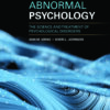 Abnormal Psychology: The Science and Treatment of Psychological Disorders 15th Edition