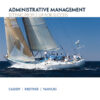 Administrative Management: Setting People Up For Success 1St Edition