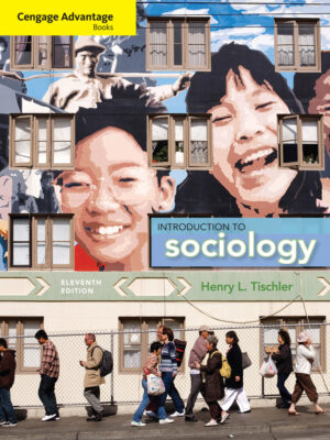 Cengage Advantage Books: Introduction To Sociology 11Th Edition