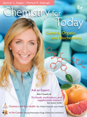 Chemistry For Today: General, Organic, And Biochemistry 8Th Edition