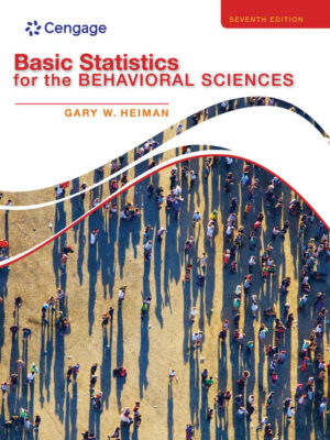 Basic Statistics For The Behavioral Sciences 7Th Edition