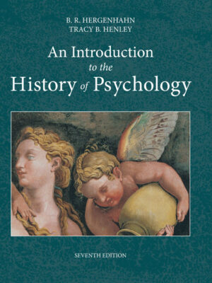 An Introduction To The History Of Psychology 7Th Edition