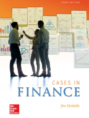 Cases in Finance 3rd Edition