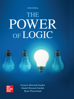 The Power of Logic 6th Edition