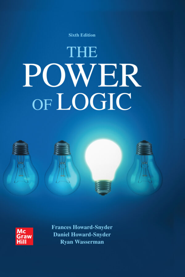 The Power Of Logic 6Th Edition