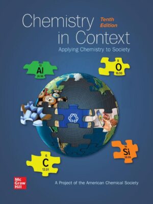 Chemistry in Context 2024 Evergreen Release