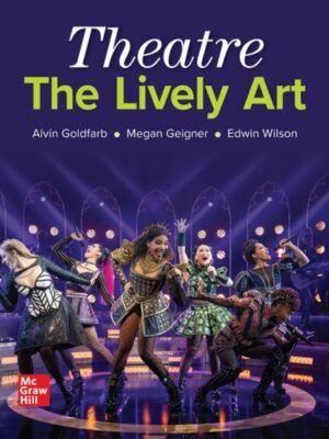 Theatre: The Lively Art: 2024 Release