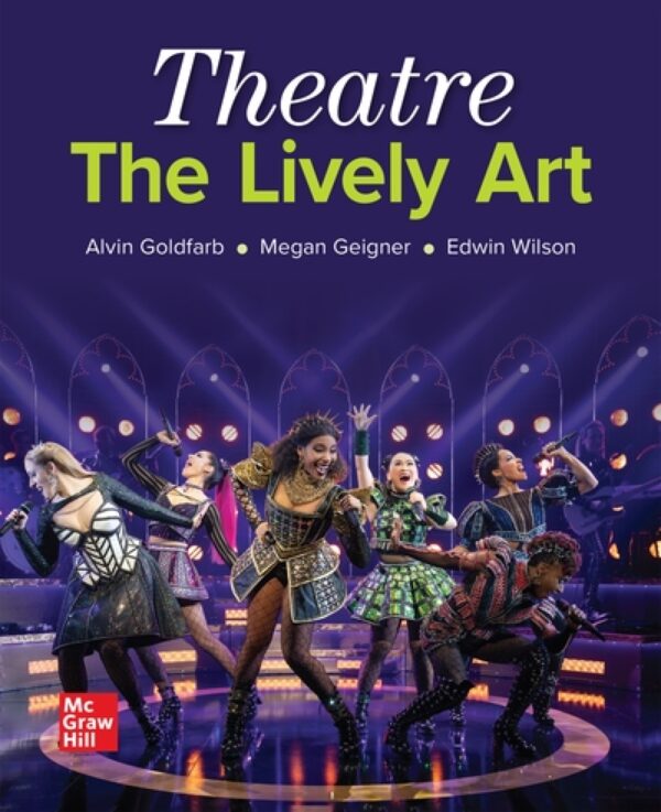 Theatre: The Lively Art: 2024 Release