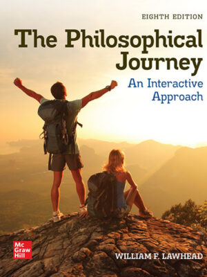 The Philosophical Journey: An Interactive Approach 8th Edition