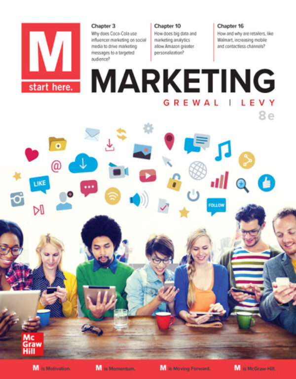 M: Marketing 8Th Edition