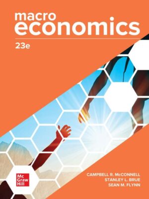 Macroeconomics 23rd Edition