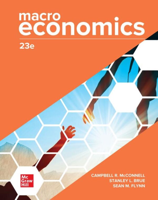 Macroeconomics 23Rd Edition