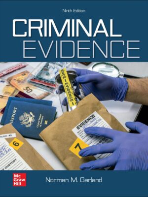 Criminal Evidence 9th Edition