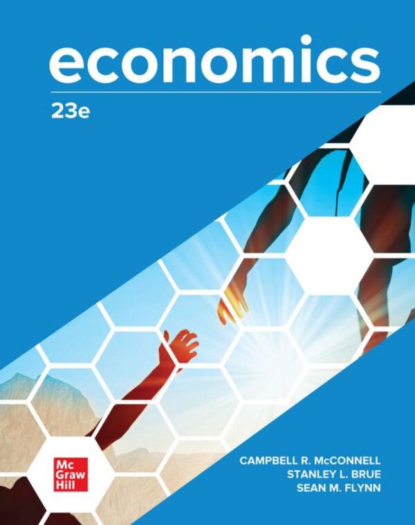 Economics 23Rd Edition