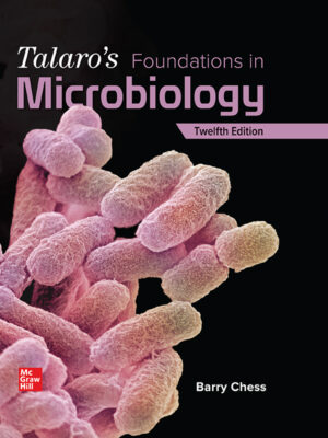 Talaro's Foundations in Microbiology 12th Edition