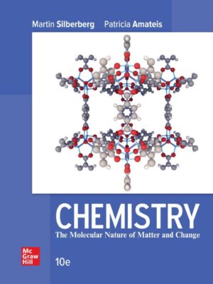 Chemistry 10th Edition The Molecular Nature of Matter and Change