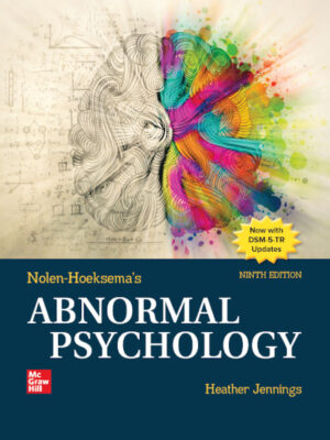 Abnormal Psychology 9th Edition