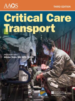 Critical Care Transport 3rd Edition