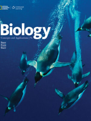 Biology: Concepts And Applications 9Th Edition