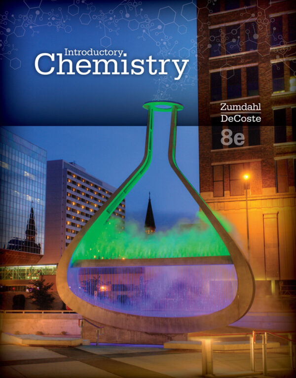 Introductory Chemistry 8Th Edition