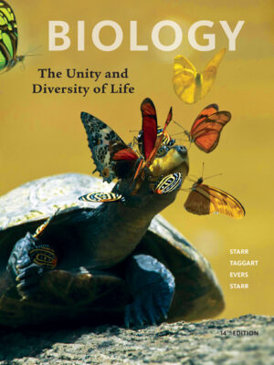 Biology: The Unity And Diversity Of Life 14Th Edition
