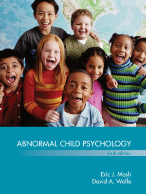 Abnormal Child Psychology 6Th Edition