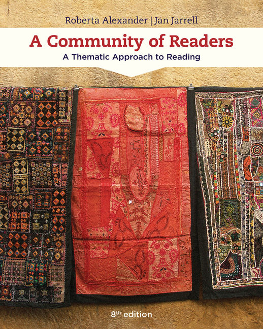 A Community Of Readers: A Thematic Approach To Reading 7Th Edition