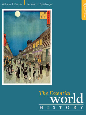 The Essential World History 8Th Edition