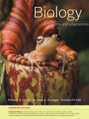 Biology: Organisms And Adaptations, Media Update, Enhanced Edition 1St Edition
