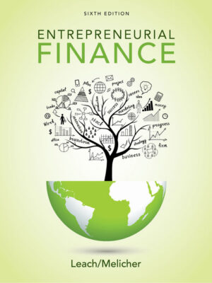 Entrepreneurial Finance 6Th Edition
