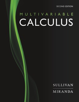 Calculus: Early Transcendentals, Multivariable Second Edition