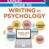 The Worth Expert Guide to Writing in Psychology First Edition