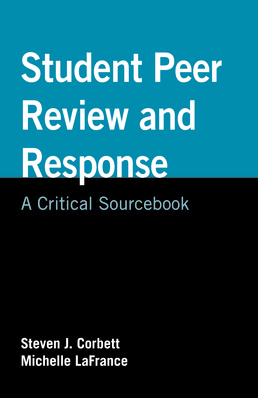 Student Peer Review and Response First Edition