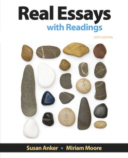 Real Essays with Readings Sixth Edition