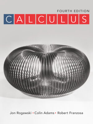 Calculus Fourth Edition