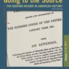 Going to the Source, Volume I: To 1877 Fifth Edition