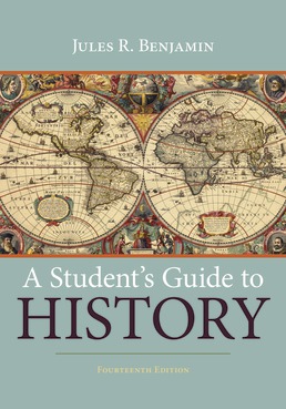 A Student's Guide to History Fourteenth Edition