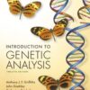 Introduction to Genetic Analysis Twelfth Edition