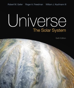 Universe: The Solar System Sixth Edition