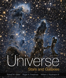 Universe: Stars and Galaxies Sixth Edition