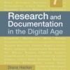 Research and Documentation in the Digital Age Seventh Edition