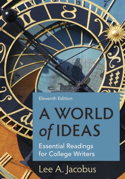 A World of Ideas Eleventh Edition