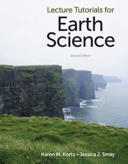 Lecture Tutorials for Earth Science Second Edition