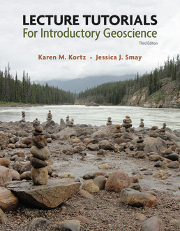 Lecture Tutorials for Introductory Geoscience Third Edition