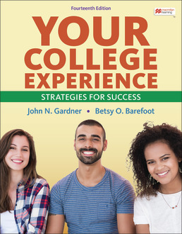Your College Experience Fourteenth Edition