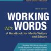 Working With Words Tenth Edition