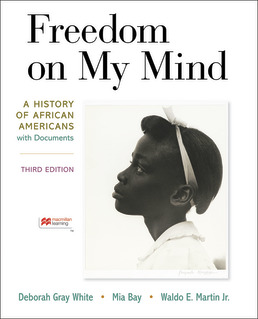 Freedom on My Mind Third Edition