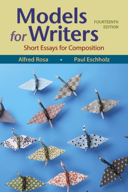 Models for Writers Fourteenth Edition